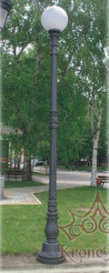 farola urbana