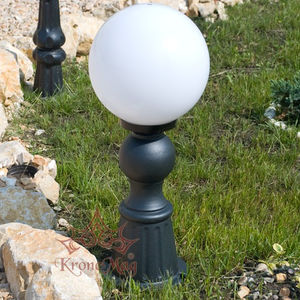 bolardo de iluminación de jardín