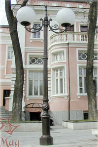 farola urbana