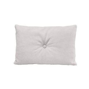 cojín para sofá / rectangular / con motivos / de tejido