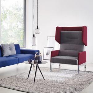 sillón contemporáneo