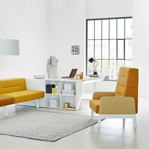 sillón contemporáneo