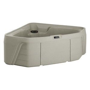spa sobre suelo