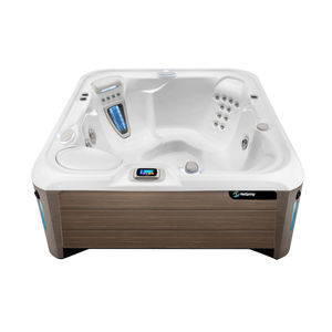 spa sobre suelo