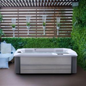 spa sobre suelo