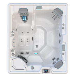 spa sobre suelo