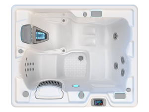 spa sobre suelo