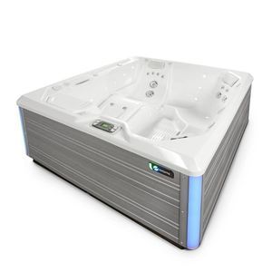 spa sobre suelo