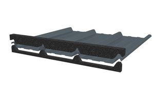 banda impermeable para cumbrera