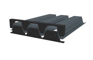 banda impermeable para cumbrera