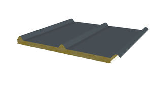 panel sándwich para techado