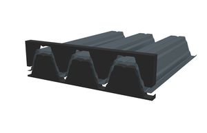 banda impermeable para cumbrera