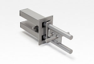 nodo estructural de acero