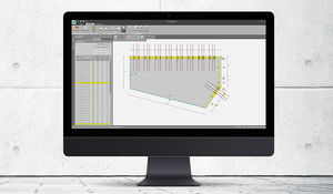 programa de análisis estructural