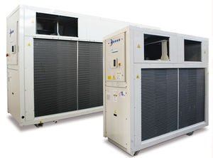 refrigerador con ventiladores centrífugos