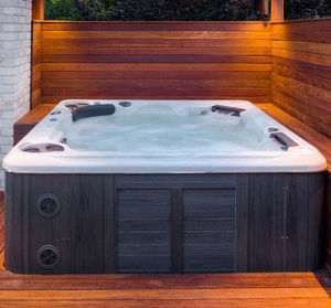 spa empotrable