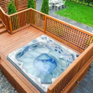 spa empotrable