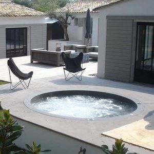 spa empotrable