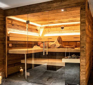 sauna finlandesa
