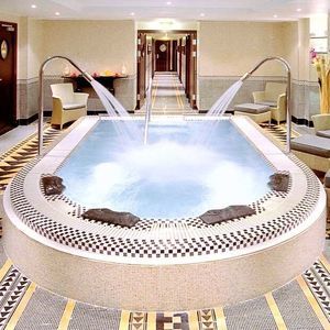 spa empotrable