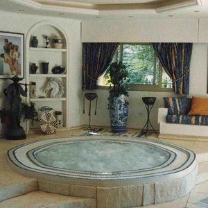 spa empotrable
