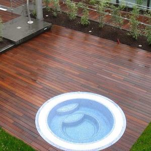 spa empotrable