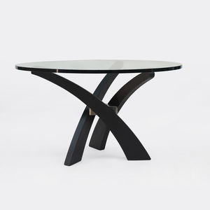 mesa de comedor contemporánea