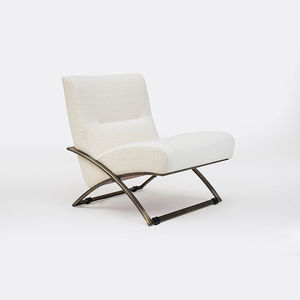 sillón bajo contemporáneo