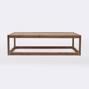 mesa de centro contemporánea