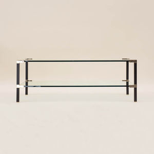 mesa de centro de diseño Bauhaus