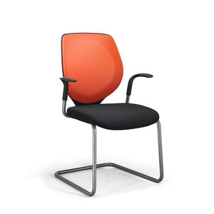 silla de visita contemporánea