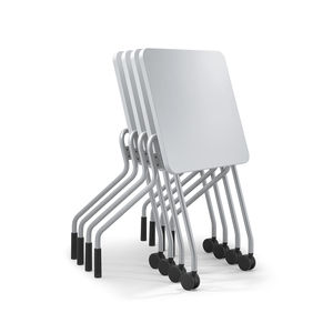 mesa contemporánea