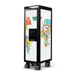 carrito de servicio