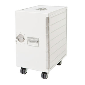 cajonera de oficina de aluminio