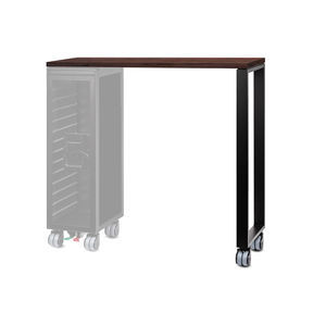 mesa alta contemporánea