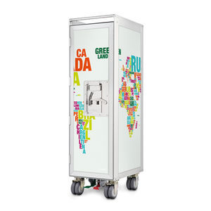 carrito de servicio