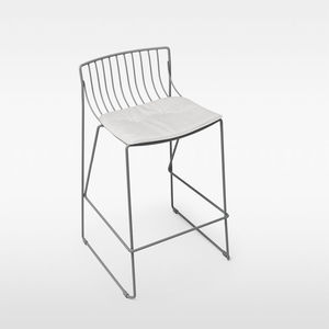 silla de bar contemporánea