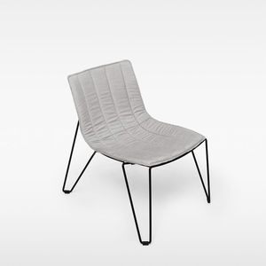 sillón bajo contemporáneo