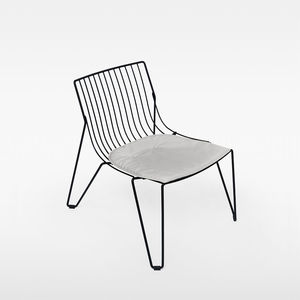 sillón bajo contemporáneo
