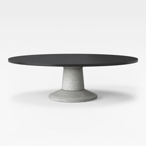 mesa contemporánea