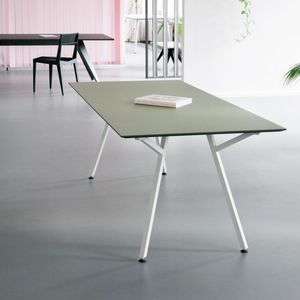 mesa contemporánea