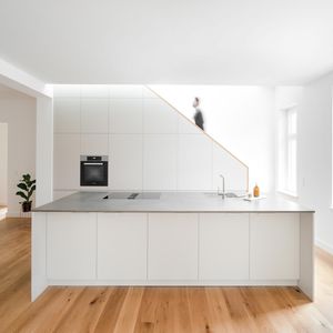 cocina contemporánea