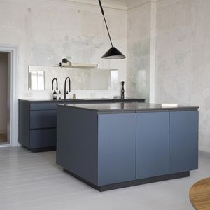 cocina contemporánea