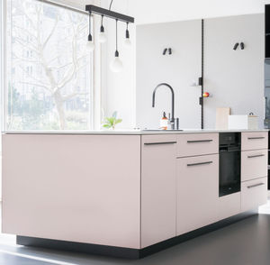 cocina contemporánea