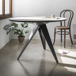 mesa contemporánea