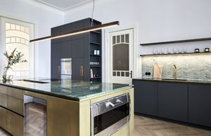 cocina contemporánea