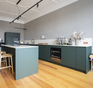 cocina contemporánea