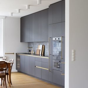 cocina contemporánea