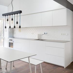 cocina contemporánea