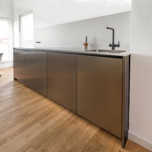 cocina contemporánea